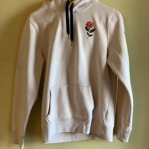 Holister Rose hoodie